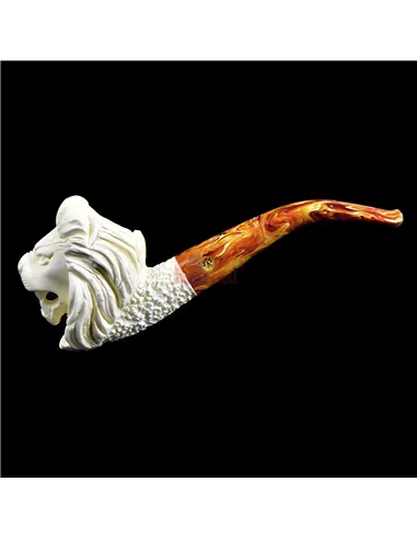 Курительная трубка Altinay - Sculpture - 16809 (без фильтра)