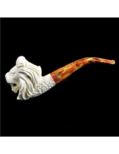 Курительная трубка Altinay - Sculpture - 16809 (без фильтра)