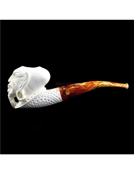 Курительная трубка Altinay - Sculpture - 16811 (без фильтра)