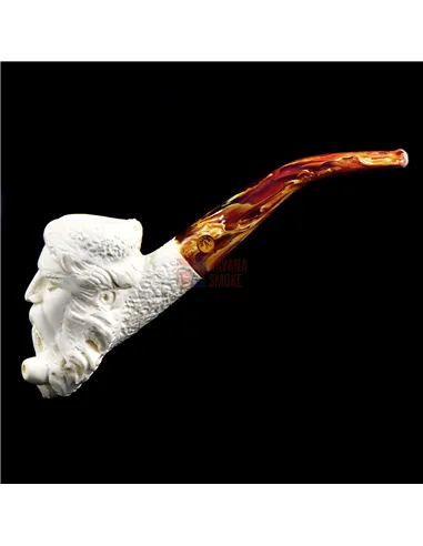 Курительная трубка Altinay - Sculpture - 16813 (без фильтра)