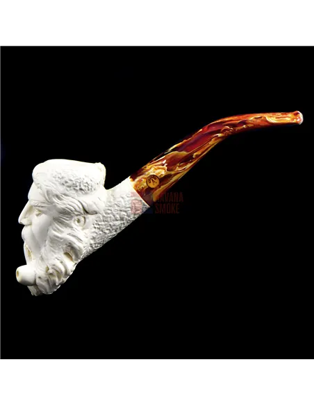 Курительная трубка Altinay - Sculpture - 16813 (без фильтра)
