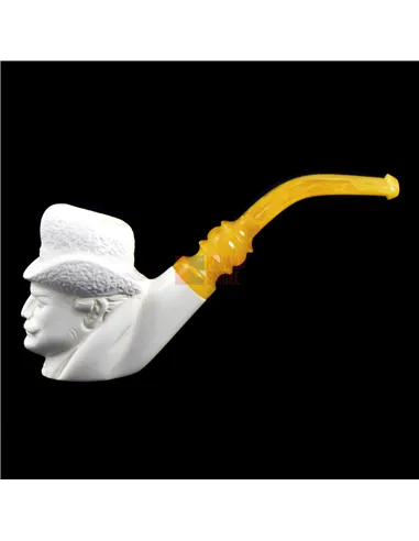 Курительная трубка Altinay - Sculpture - 16814 (без фильтра)