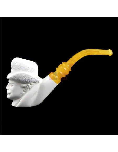 Курительная трубка Altinay - Sculpture - 16814 (без фильтра)