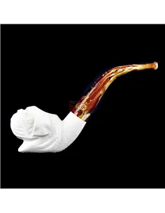 Курительная трубка Altinay - Sculpture - 16818 (без фильтра)