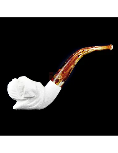 Курительная трубка Altinay - Sculpture - 16818 (без фильтра)