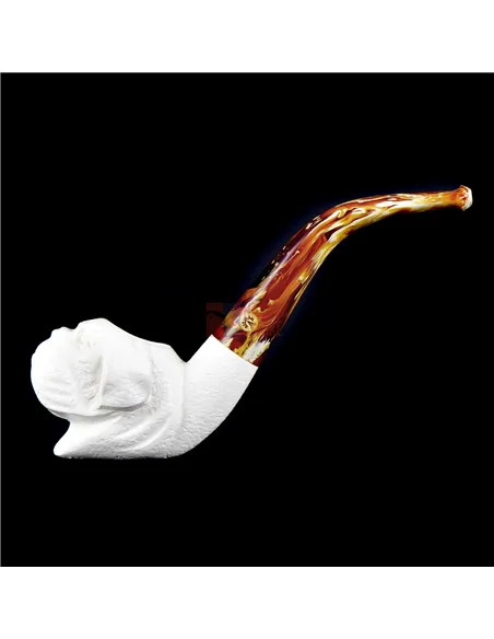 Курительная трубка Altinay - Sculpture - 16818 (без фильтра)