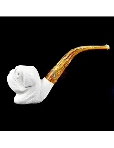 Курительная трубка Altinay - Sculpture - 16821 (без фильтра)