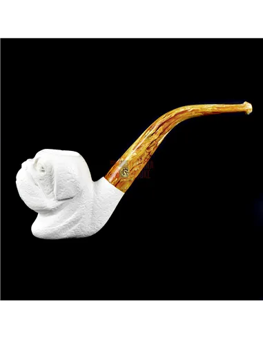 Курительная трубка Altinay - Sculpture - 16821 (без фильтра)