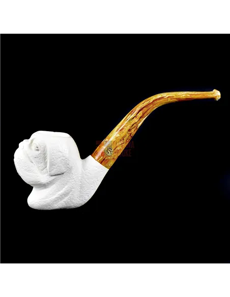 Курительная трубка Altinay - Sculpture - 16821 (без фильтра)