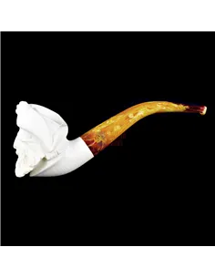 Курительная трубка Altinay - Sculpture - 16822 (без фильтра)