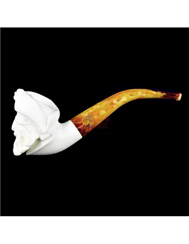 Курительная трубка Altinay - Sculpture - 16822 (без фильтра)