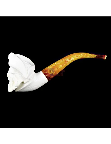 Курительная трубка Altinay - Sculpture - 16822 (без фильтра)