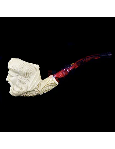 Курительная трубка Altinay - Sculpture - 16827 (без фильтра)