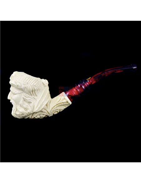 Курительная трубка Altinay - Sculpture - 16827 (без фильтра)