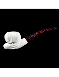 Курительная трубка Altinay - Sculpture - 16829 (без фильтра)