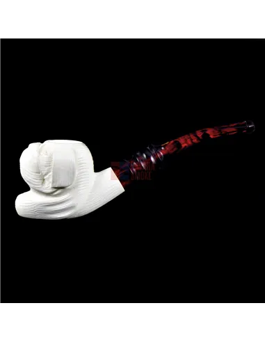 Курительная трубка Altinay - Sculpture - 16829 (без фильтра)