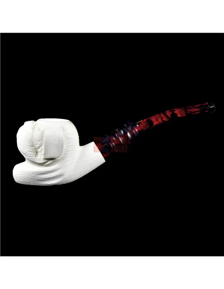 Курительная трубка Altinay - Sculpture - 16829 (без фильтра)