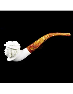 Курительная трубка Altinay - Sculpture - 16831 (без фильтра)