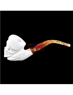 Курительная трубка Altinay - Sculpture - 16833 (без фильтра)