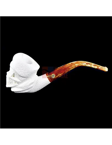 Курительная трубка Altinay - Sculpture - 16833 (без фильтра)