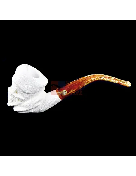 Курительная трубка Altinay - Sculpture - 16833 (без фильтра)