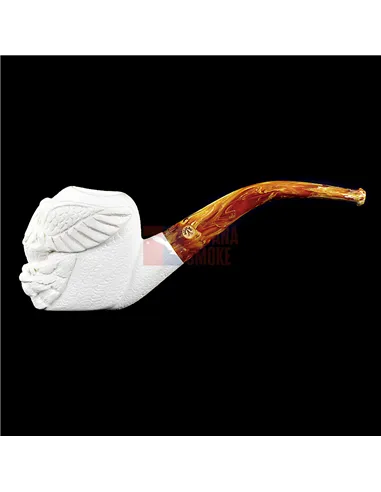 Курительная трубка Altinay - Sculpture - 16834 (без фильтра)