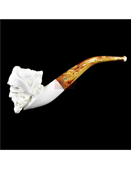 Курительная трубка Altinay - Sculpture - 16835 (без фильтра)