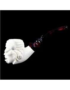 Курительная трубка Altinay - Sculpture - 16840 (без фильтра)