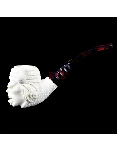 Курительная трубка Altinay - Sculpture - 16840 (без фильтра)