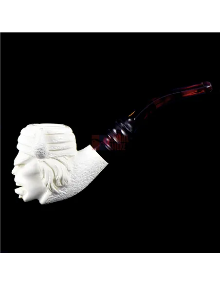 Курительная трубка Altinay - Sculpture - 16840 (без фильтра)