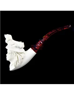 Курительная трубка Altinay - Sculpture - 16842 (без фильтра)