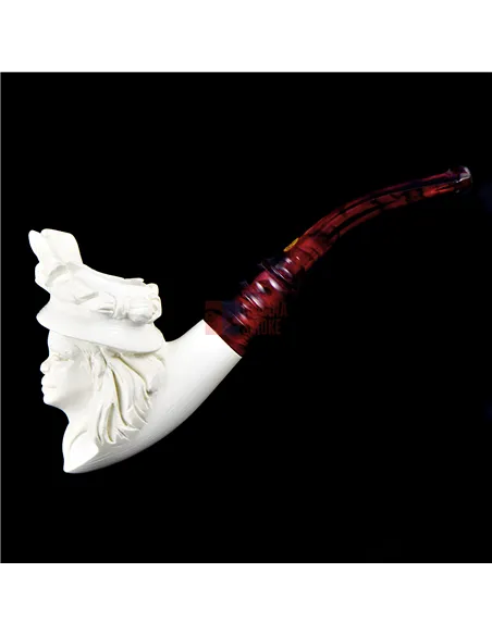 Курительная трубка Altinay - Sculpture - 16842 (без фильтра)