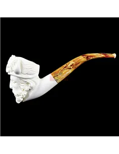 Курительная трубка Altinay - Sculpture - 16843 (без фильтра)