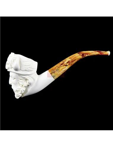 Курительная трубка Altinay - Sculpture - 16843 (без фильтра)