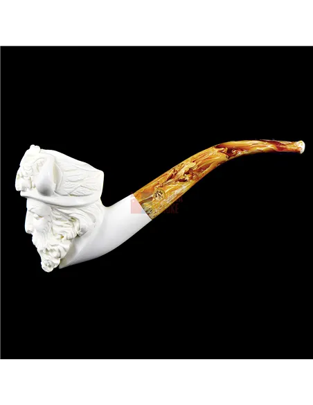 Курительная трубка Altinay - Sculpture - 16843 (без фильтра)