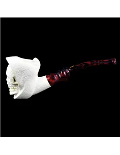 Курительная трубка Altinay - Sculpture - 16844 (без фильтра)