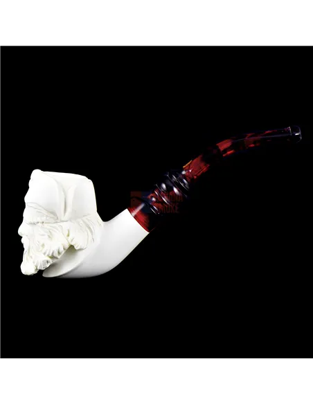 Курительная трубка Altinay - Sculpture - 16845 (без фильтра)