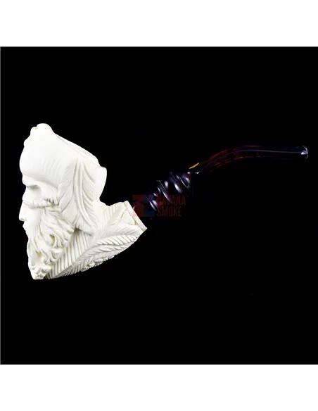 Курительная трубка Altinay - Sculpture - 16846 (без фильтра)