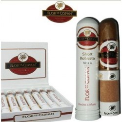 Купить FLOR DE COPAN SHORT ROBUSTO TUBE