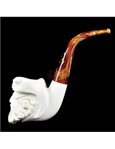 Курительная трубка Altinay - Sculpture - 16849 (без фильтра)