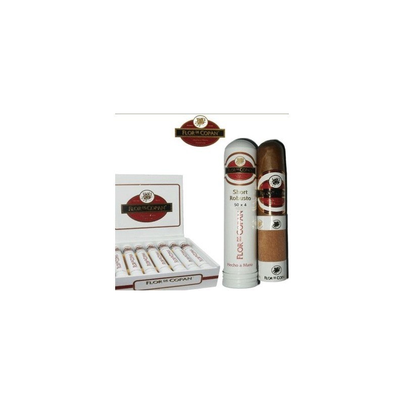 Купить FLOR DE COPAN SHORT ROBUSTO TUBE