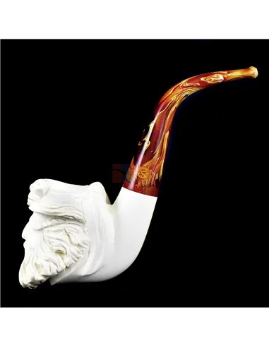 Курительная трубка Altinay - Sculpture - 16849 (без фильтра)