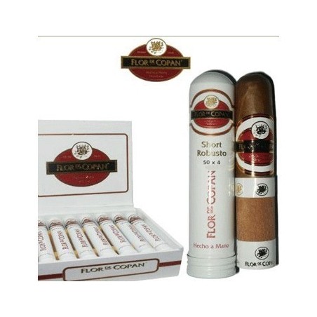 Купить FLOR DE COPAN SHORT ROBUSTO TUBE