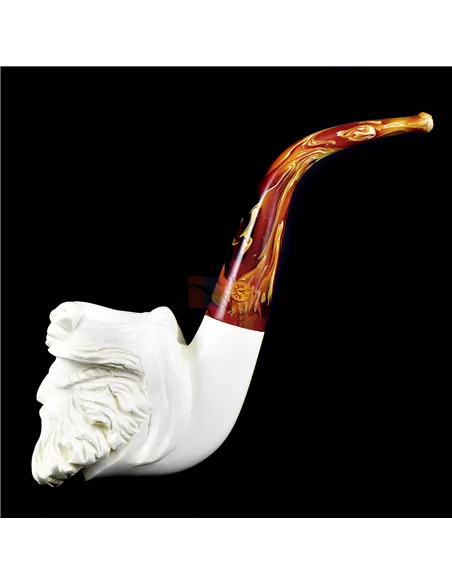 Курительная трубка Altinay - Sculpture - 16849 (без фильтра)