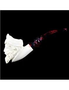 Курительная трубка Altinay - Sculpture - 16850 (без фильтра)