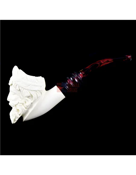 Курительная трубка Altinay - Sculpture - 16850 (без фильтра)