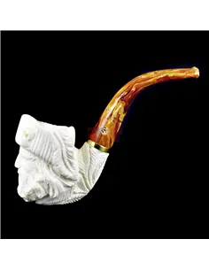 Курительная трубка Altinay - Sculpture - 16852 (без фильтра)