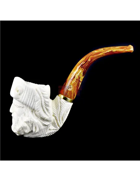 Курительная трубка Altinay - Sculpture - 16852 (без фильтра)