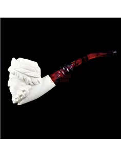 Курительная трубка Altinay - Sculpture - 16853 (без фильтра)