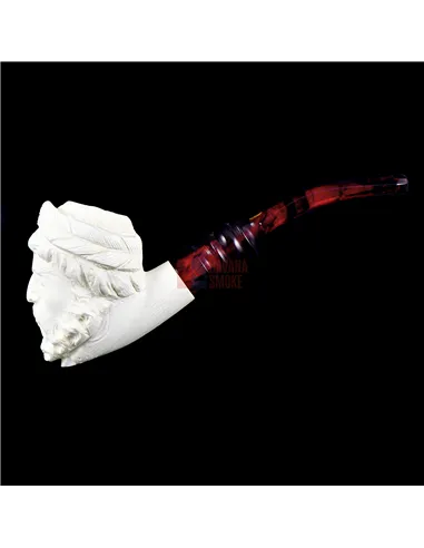 Курительная трубка Altinay - Sculpture - 16853 (без фильтра)